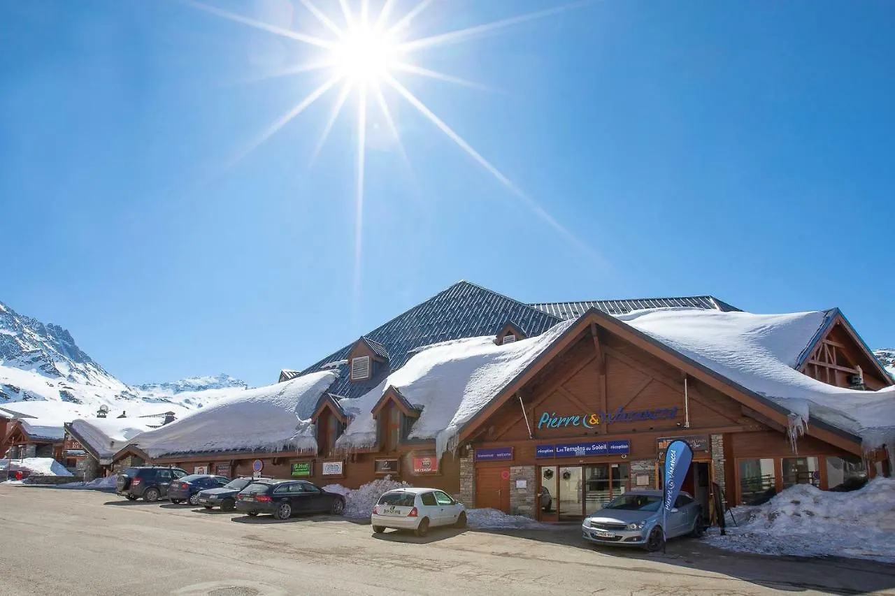 Holiday home Residence & Spa Les Temples Du Soleil - Val Thorens