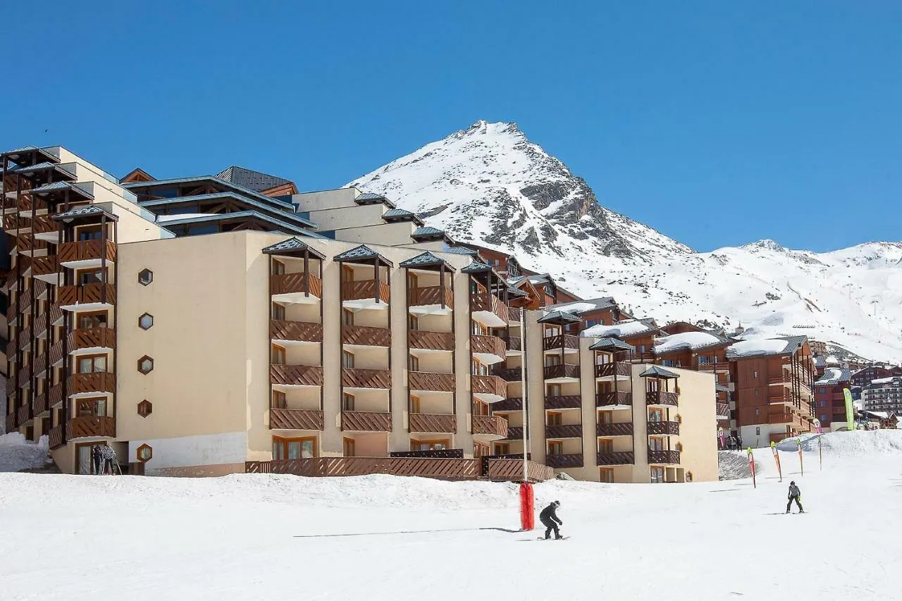 Residence & Spa Les Temples Du Soleil - Val Thorens France