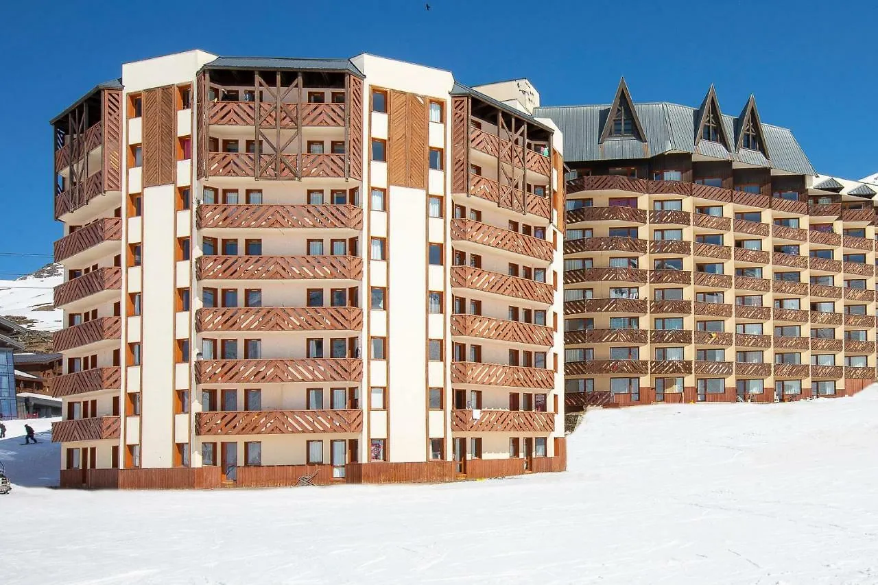 Residence & Spa Les Temples Du Soleil - Val Thorens 0*,