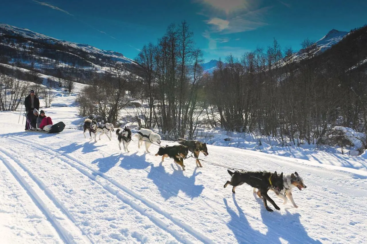 Holiday home Residence & Spa Les Temples Du Soleil - Val Thorens