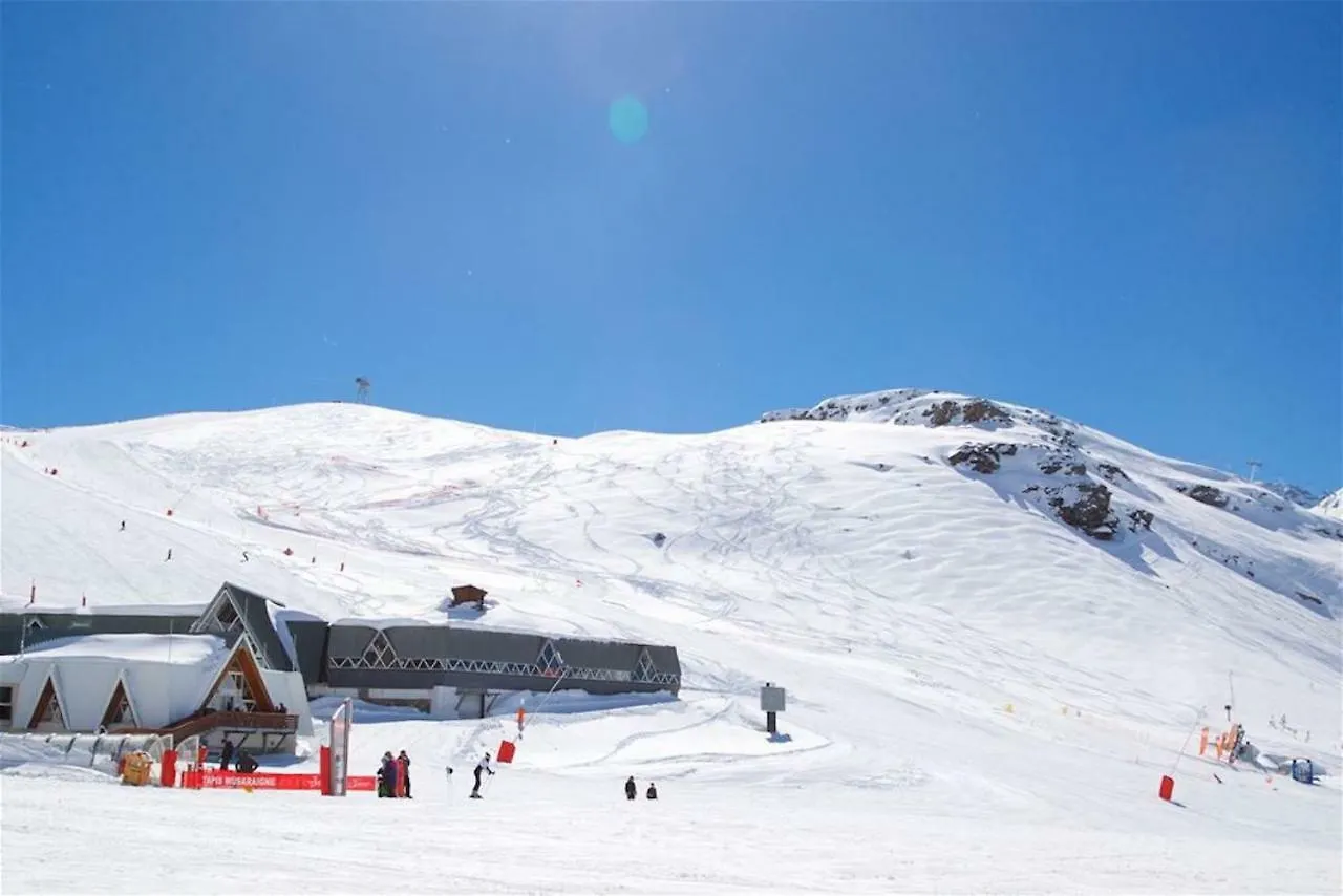 Résidence&Spa Les Temples du Soleil - Val Thorens