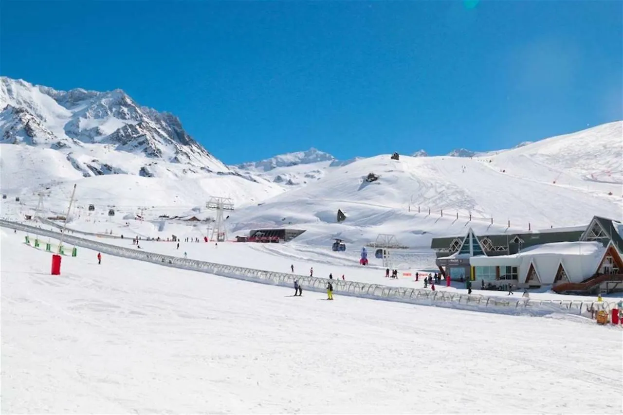 Résidence&Spa Les Temples du Soleil - Val Thorens Hébergement de vacances
