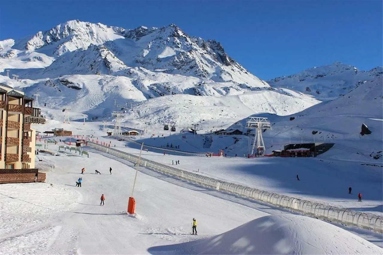 Holiday home Residence & Spa Les Temples Du Soleil - Val Thorens