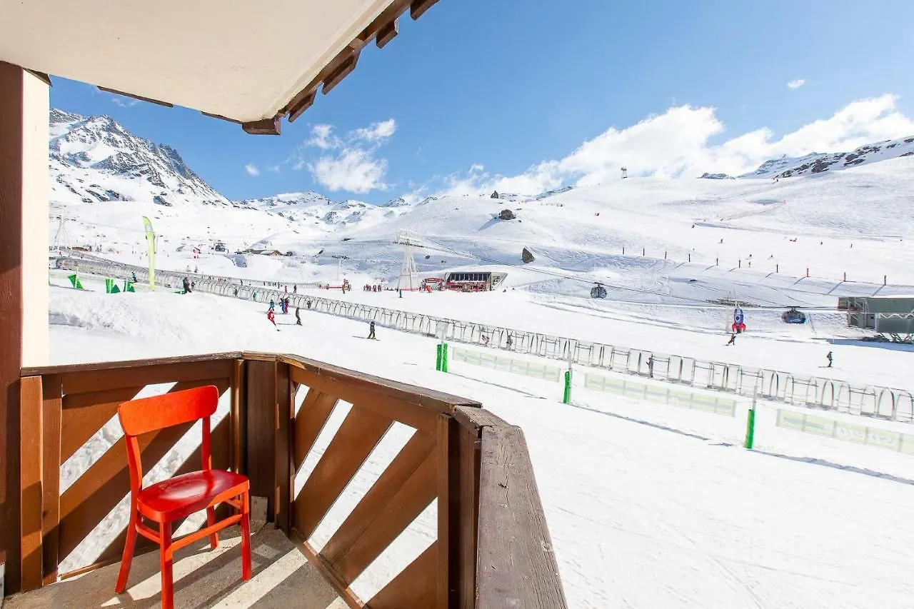 Residence & Spa Les Temples Du Soleil - Val Thorens