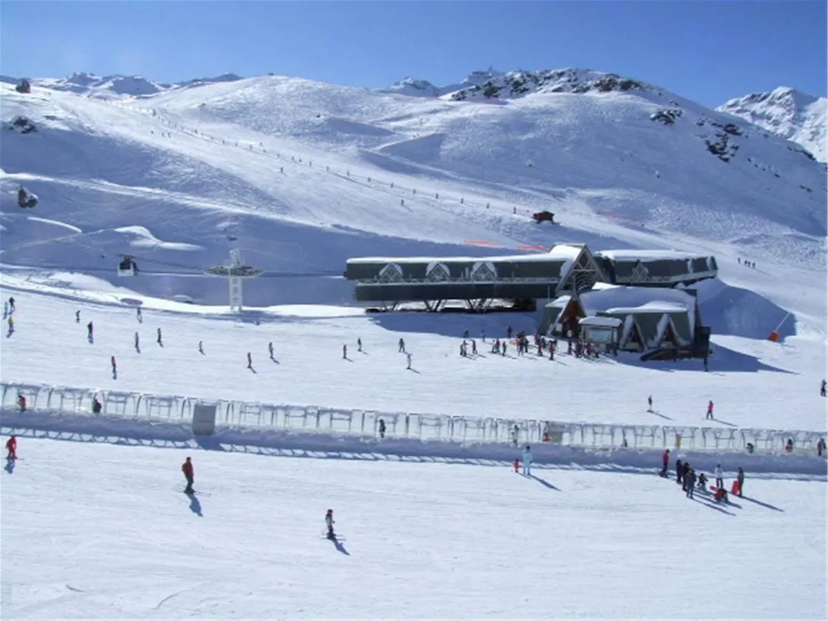 Résidence&Spa Les Temples du Soleil - Val Thorens Hébergement de vacances
