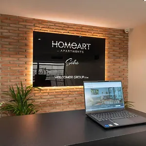  Appartement Art Soho Espagne