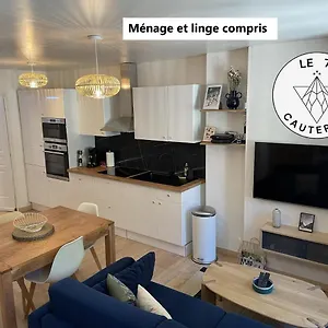 Appartement T3 Moderne Et Cosy Avec Linge Et Ménage Compris France