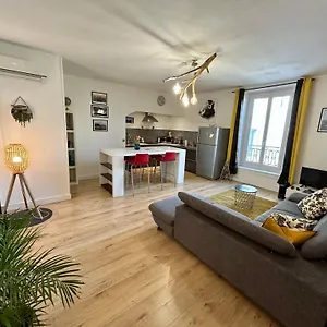  Appartement Le Cocon De Louise-vieux Port France